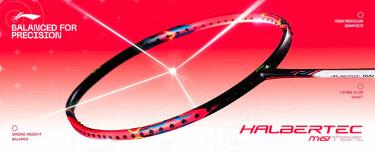 NEW LI-NING MODEL HALBERTEC MOTOR