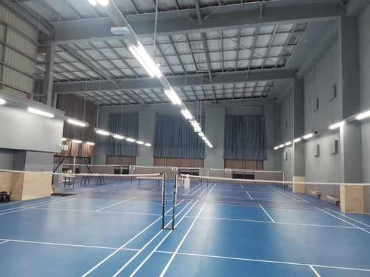 New Courts in operation