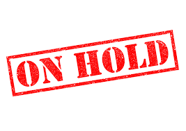 Court Accounts on Hold