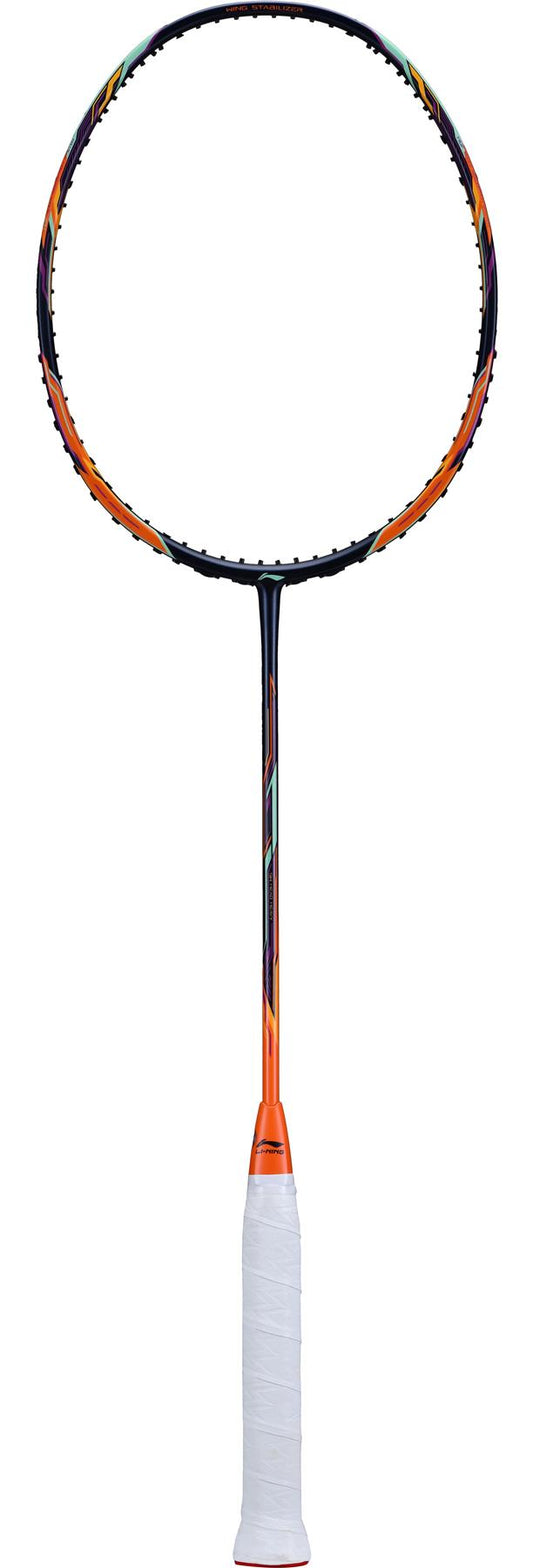 Li-Ning Racquet Tectonic 6 4UG5 Orange/Black
