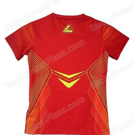 Li-Ning ATSK559-2 RN Tee Red 2022 XXXXL