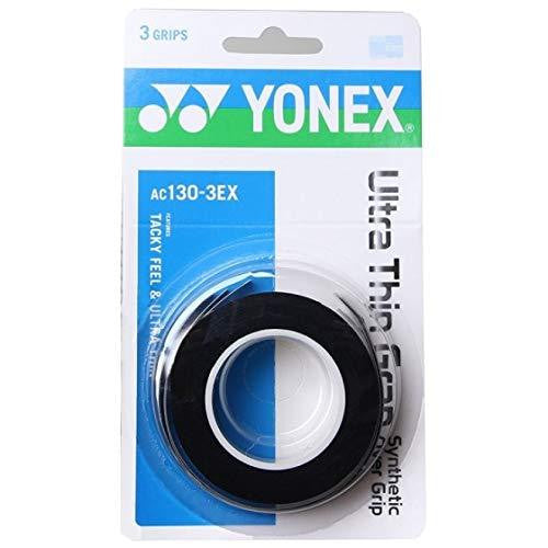 YONEX - AC130-3EX 3pc ULTRA THIN GRAP