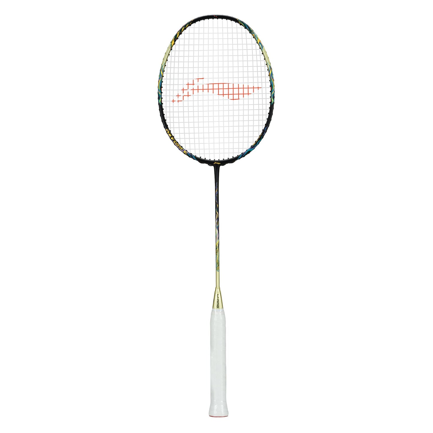 Li-Ning AXFORCE 100 Black/Gold 4U