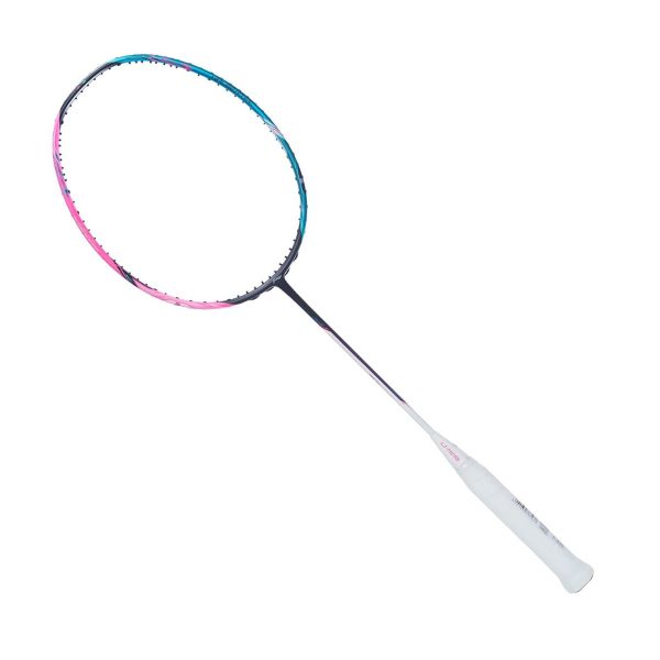 Li-Ning Halbertec 8000 3U B/frame Black/Blue/Pink