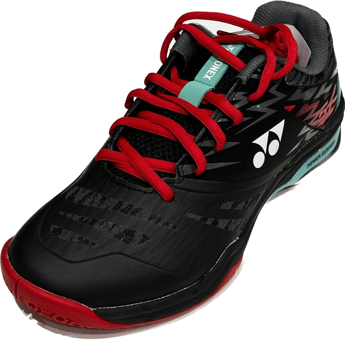 Yonex Badminton Shoes SHB 57 Power Cushion Black