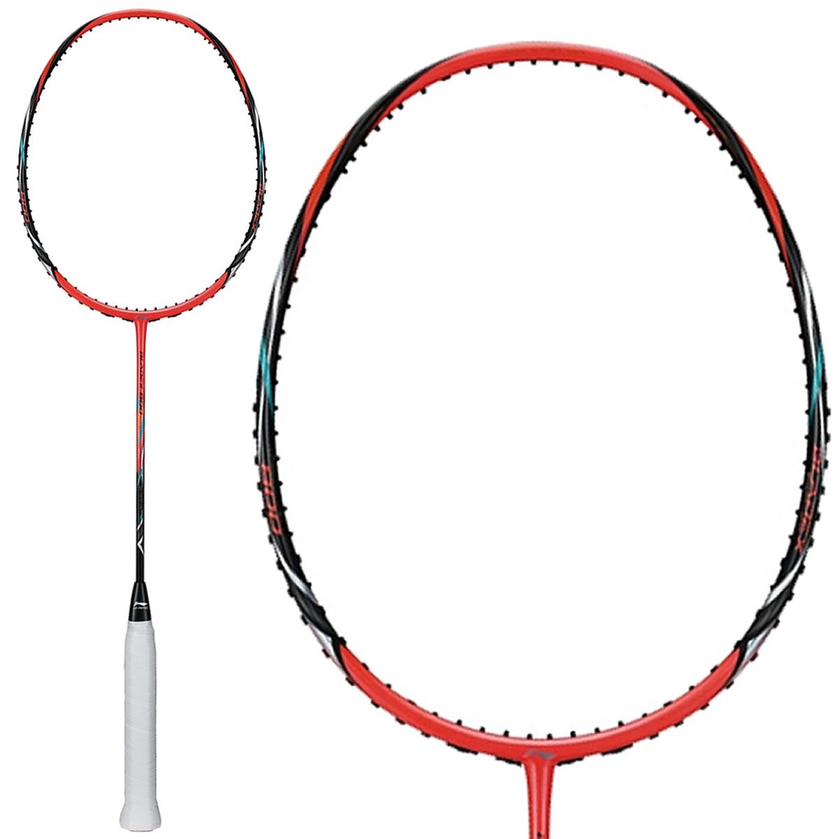 Li-Ning Racquet Bladex 800 Red/Black 3U