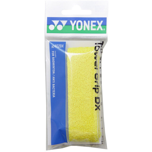 YONEX - AC402DX DELUX TOWEL GRIP