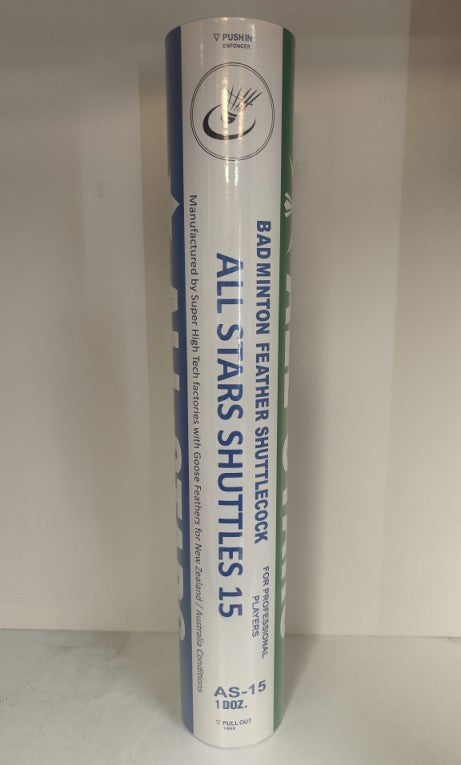 All Stars Shuttles 15