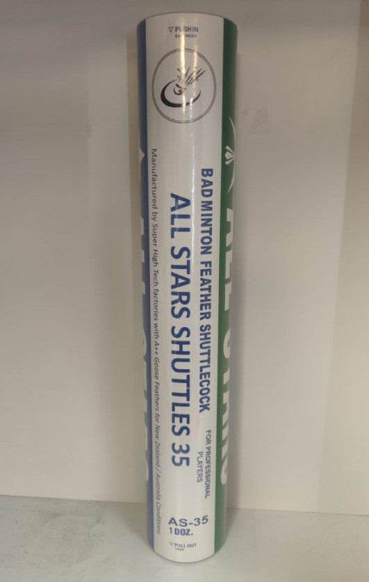 All Stars Shuttles 35