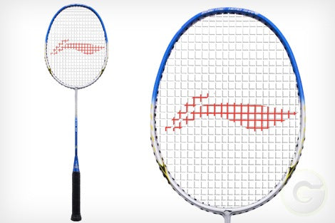 Li-Ning racquet G-TEK 70 II (Strung)