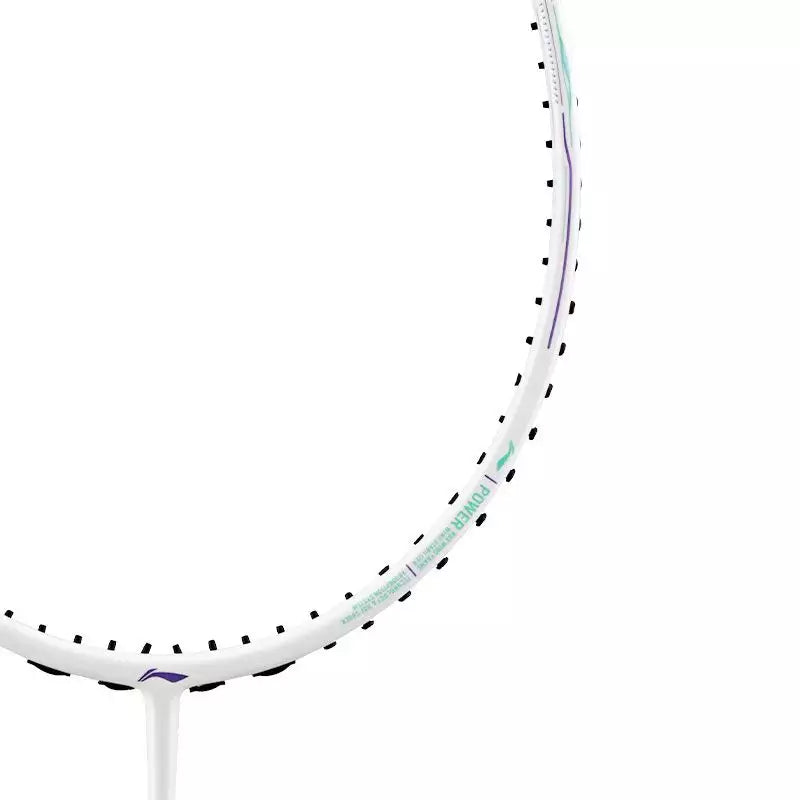Li-Ning AXFORCE 80 White/Light Purple 4UG5 – NZBC