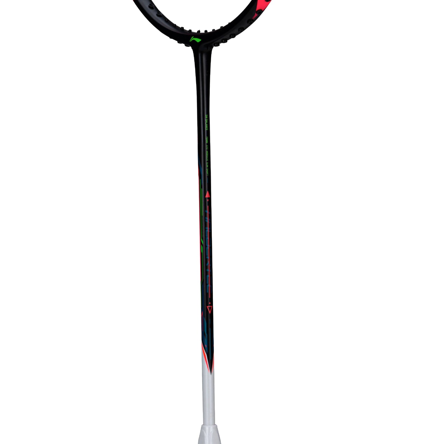 Li-Ning Halbertec Motor 4U Neon Pink