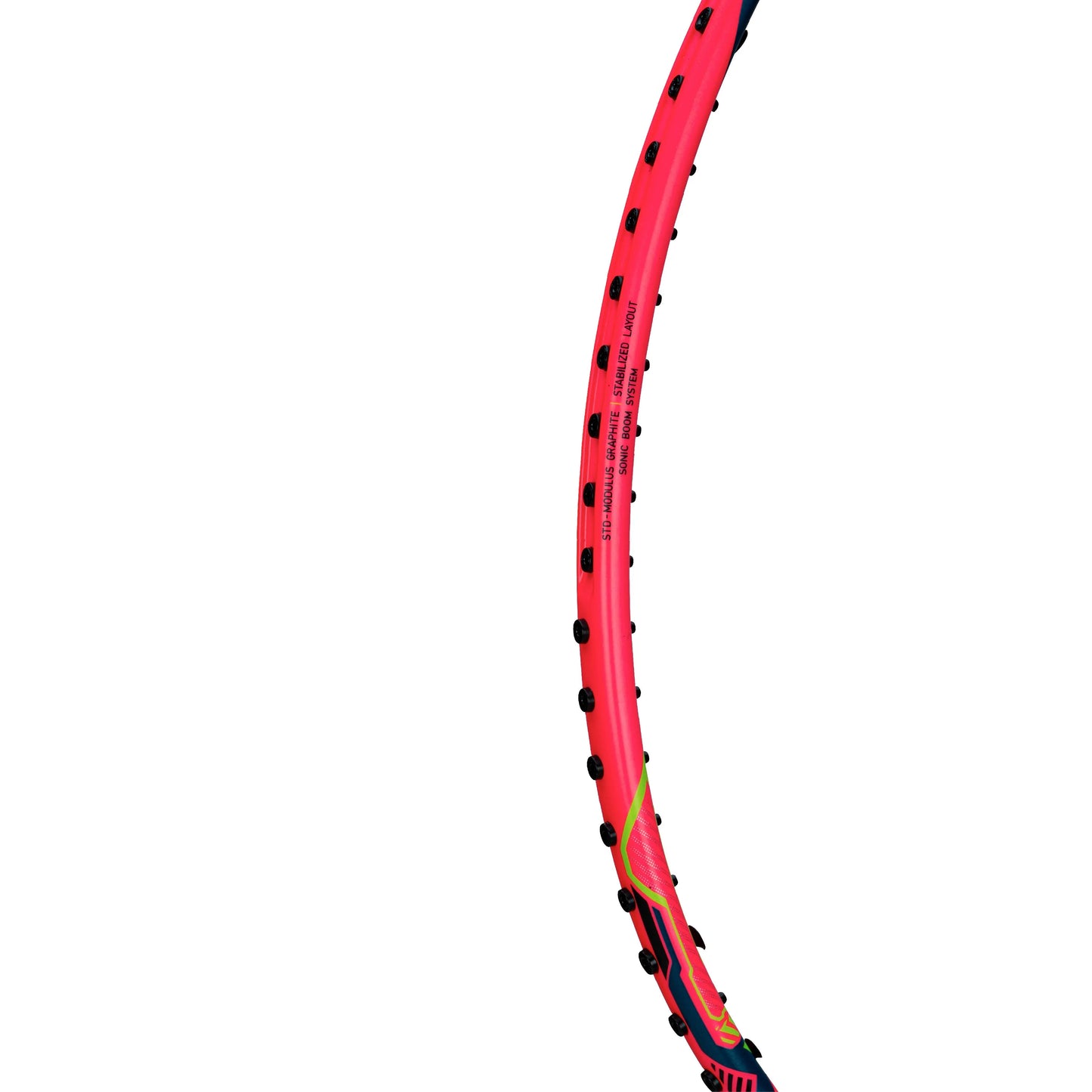 Li-Ning Halbertec Motor 4U Neon Pink