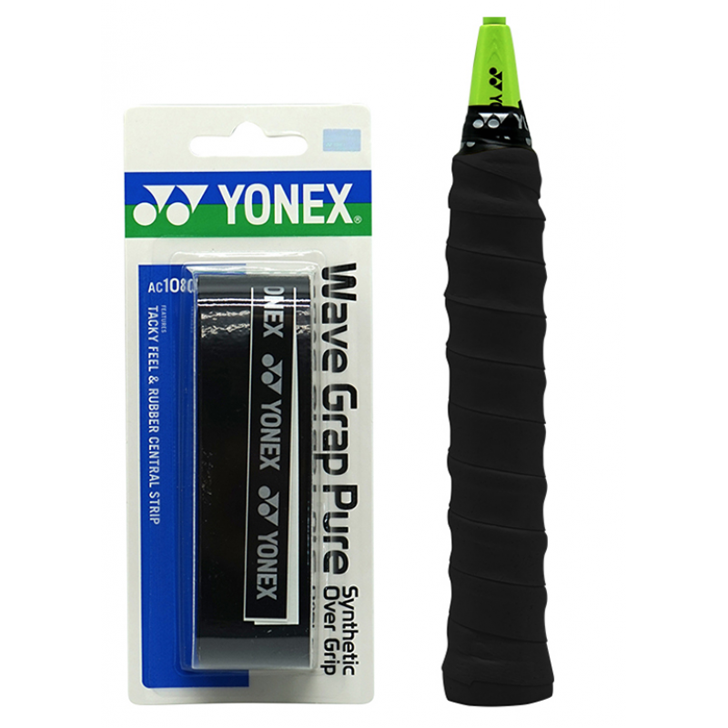 YONEX - AC108WEX WAVE GRAP PURE