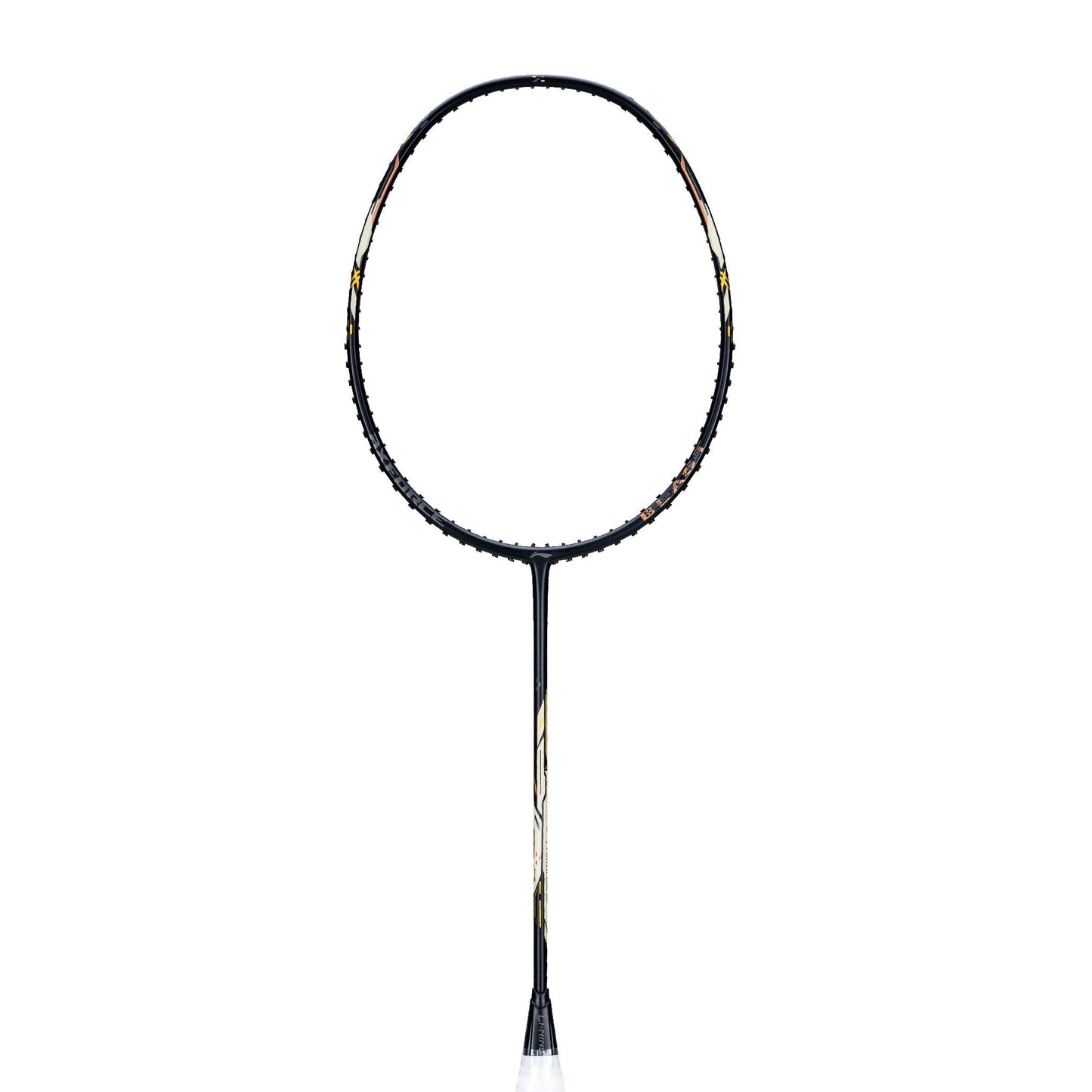 Li-Ning AXFORCE BLAST 4U Black/Rich Gold