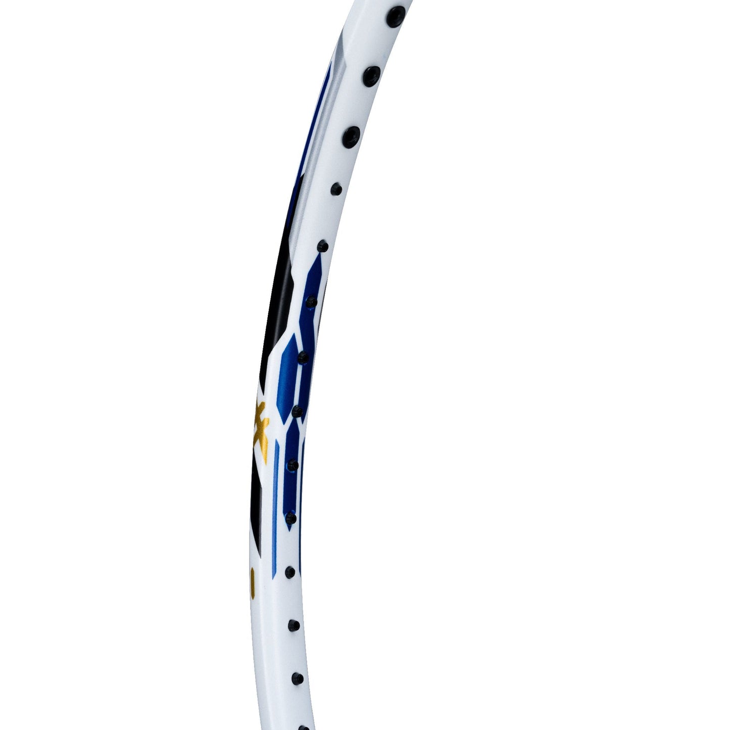 Li-Ning AXFORCE BLAST 4U White/Blue Sapphire