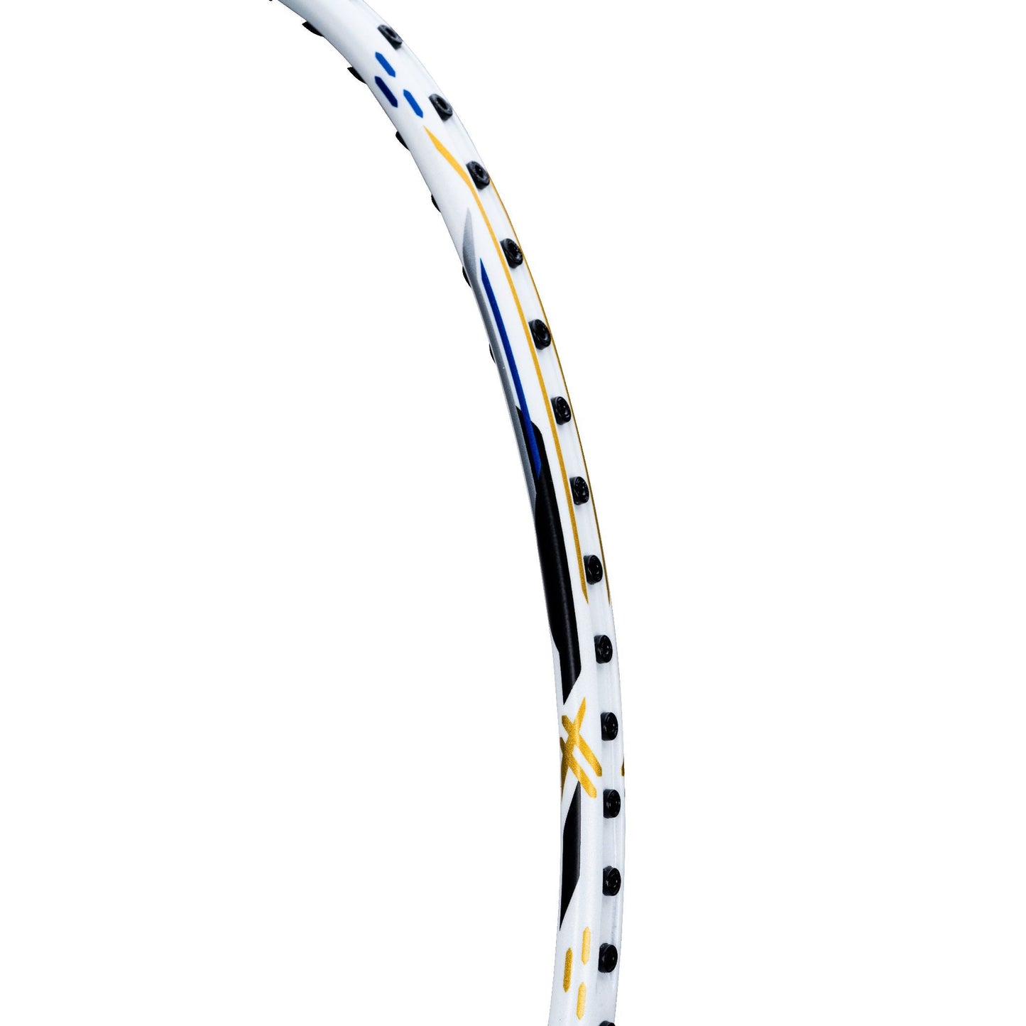 Li-Ning AXFORCE BLAST 4U White/Blue Sapphire