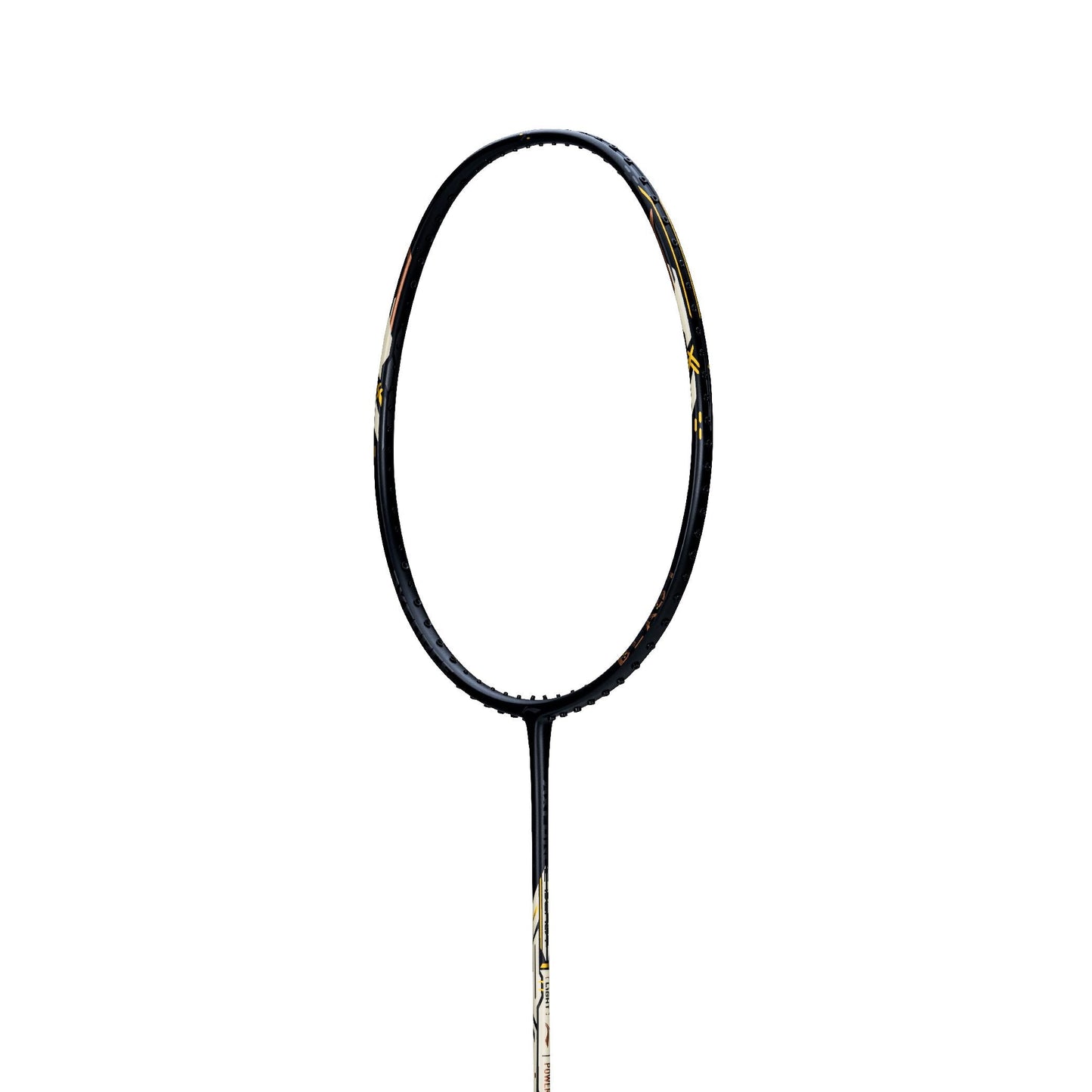 Li-Ning AXFORCE BLAST 4U Black/Rich Gold