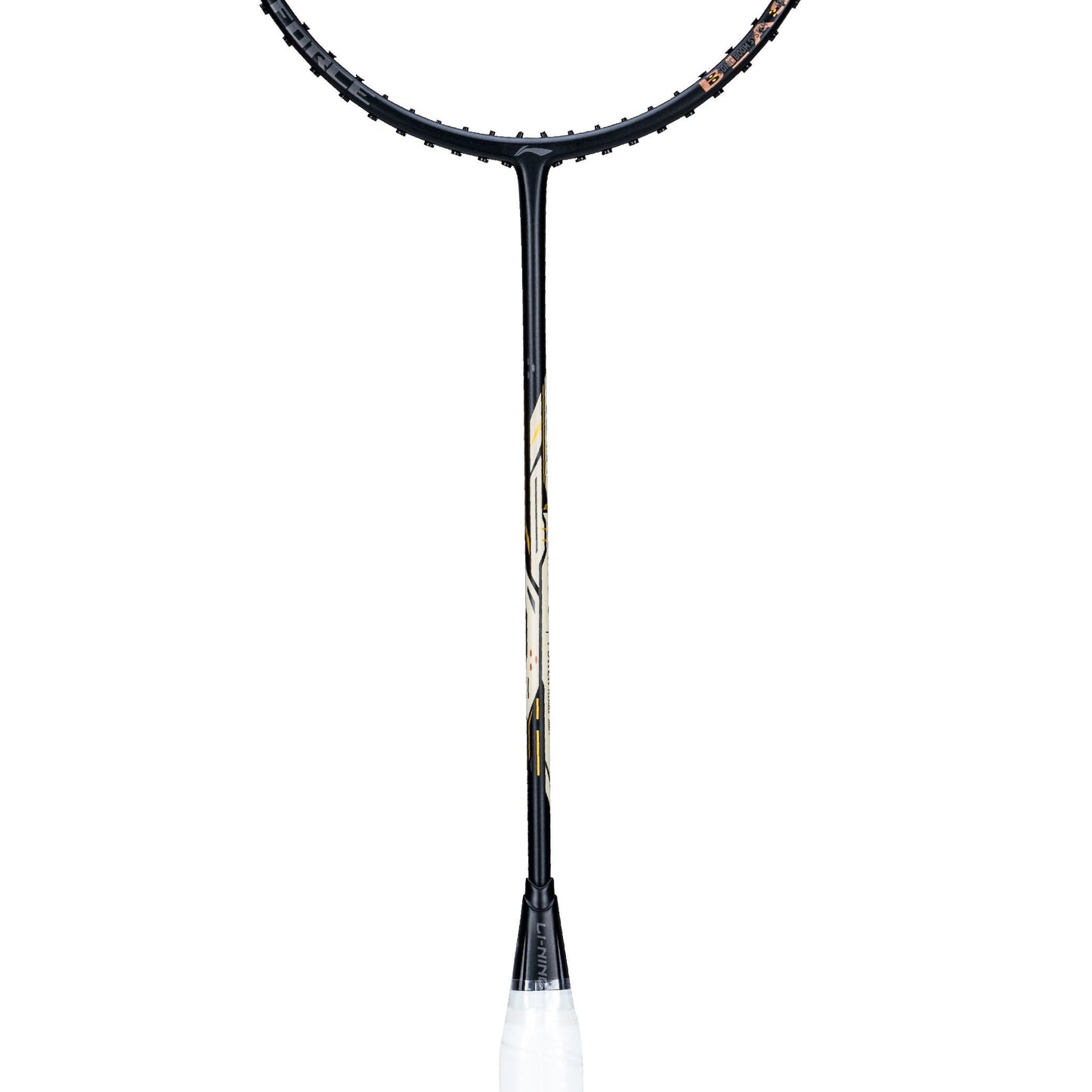 Li-Ning AXFORCE BLAST 4U Black/Rich Gold