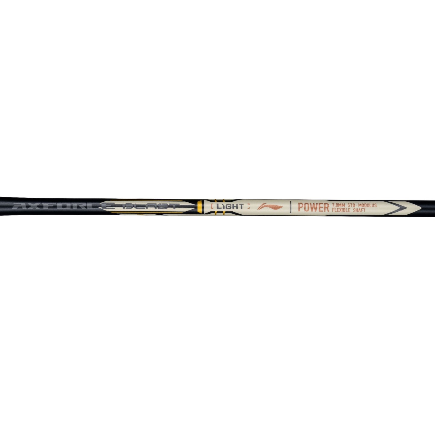 Li-Ning AXFORCE BLAST 4U Black/Rich Gold