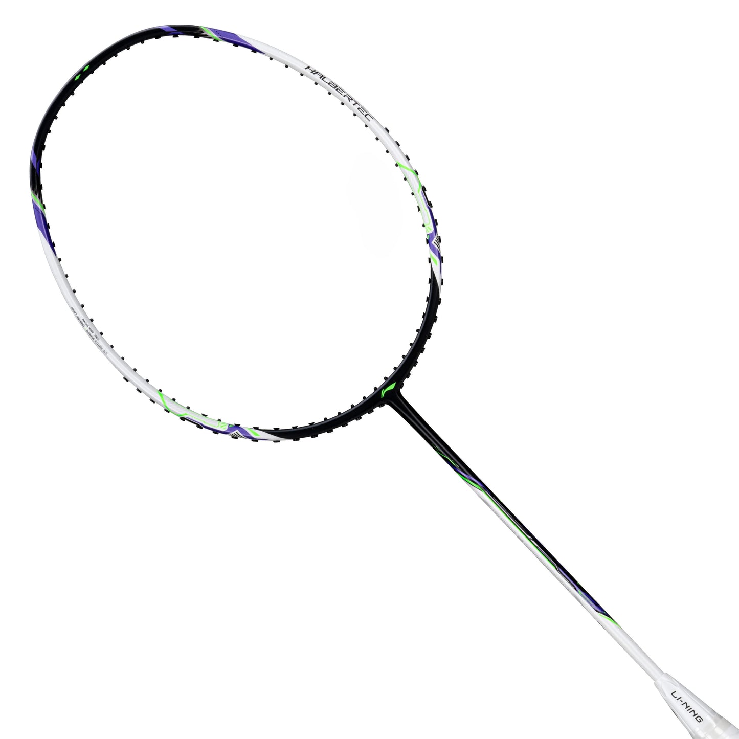 Li-Ning Halbertec Motor 4U Pearl White