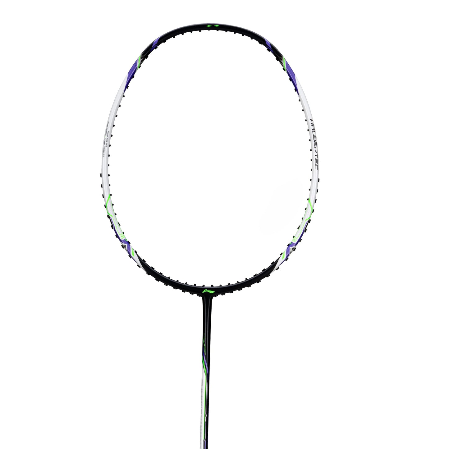 Li-Ning Halbertec Motor 4U Pearl White
