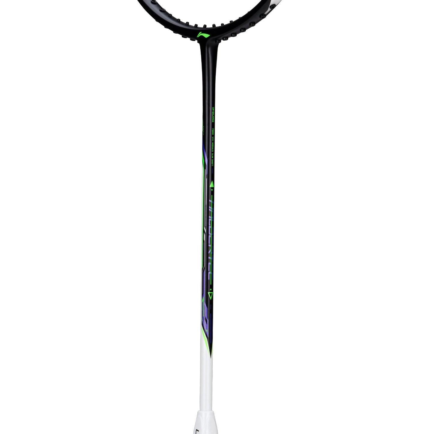 Li-Ning Halbertec Motor 4U Pearl White