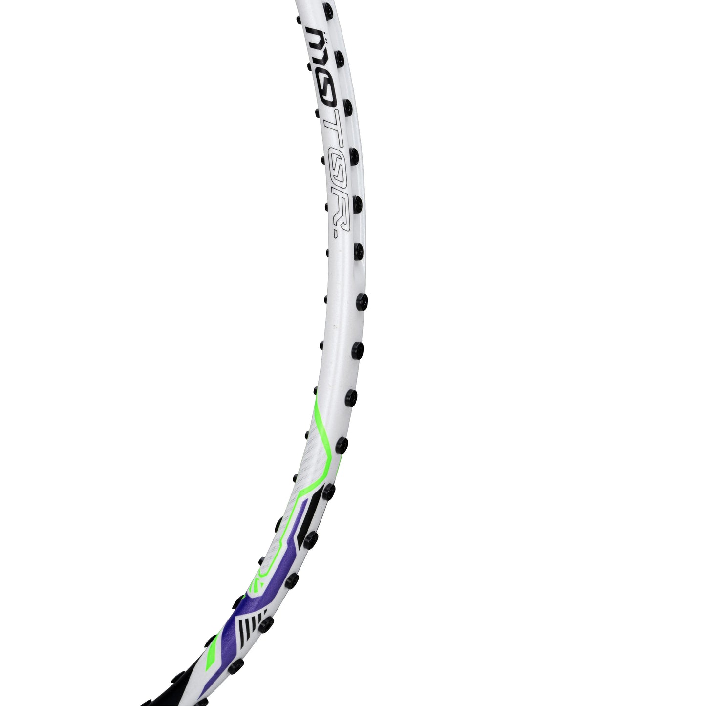 Li-Ning Halbertec Motor 4U Pearl White