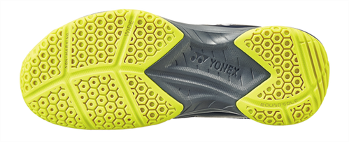 Yonex Shoes SHB 37 Wide Power Cushion 2021 Navy/Yellow
