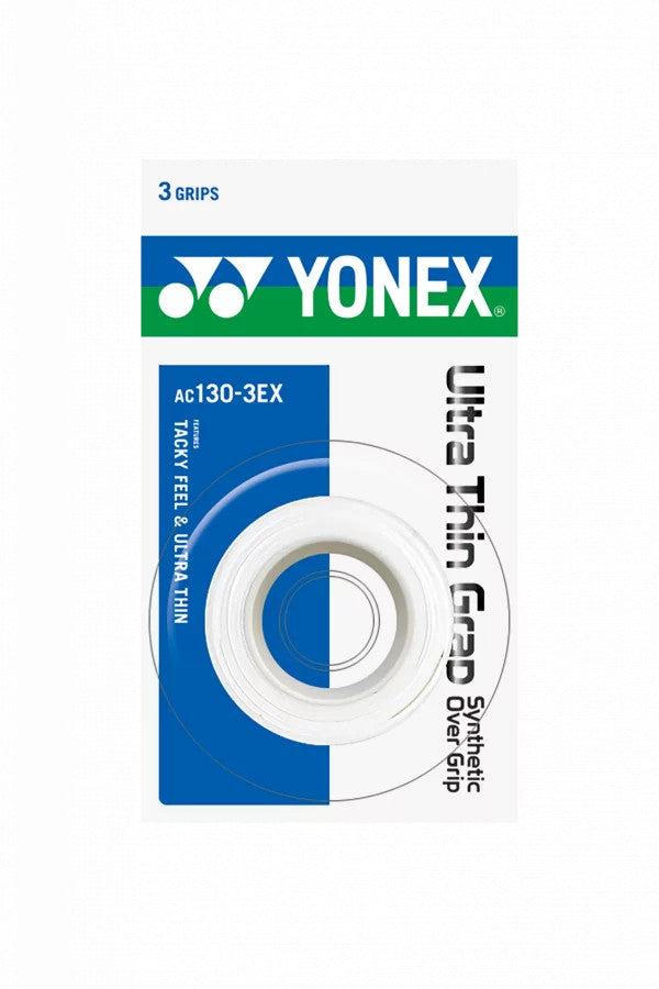 YONEX - AC130-3EX 3pc ULTRA THIN GRAP