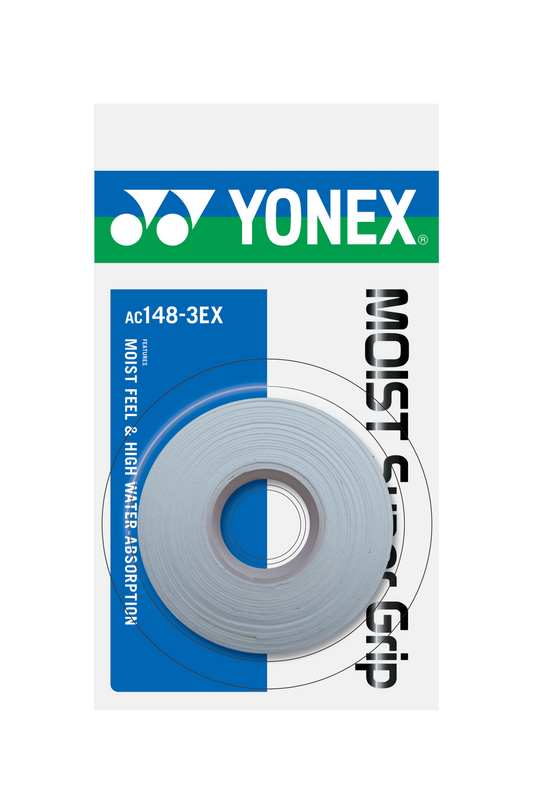 Yonex AC148-3X Moist Super Grip