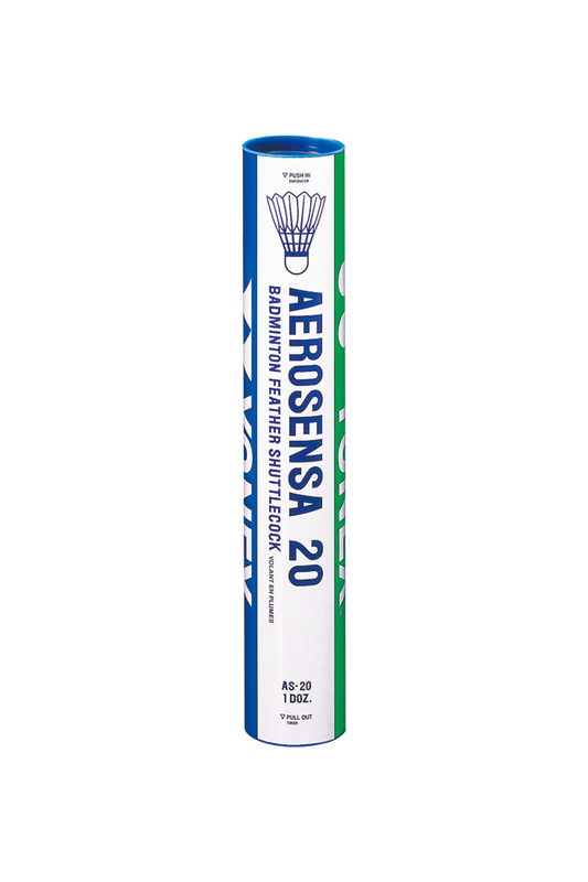 Yonex Shuttles AS20 Aerosensa 20 Speed 3
