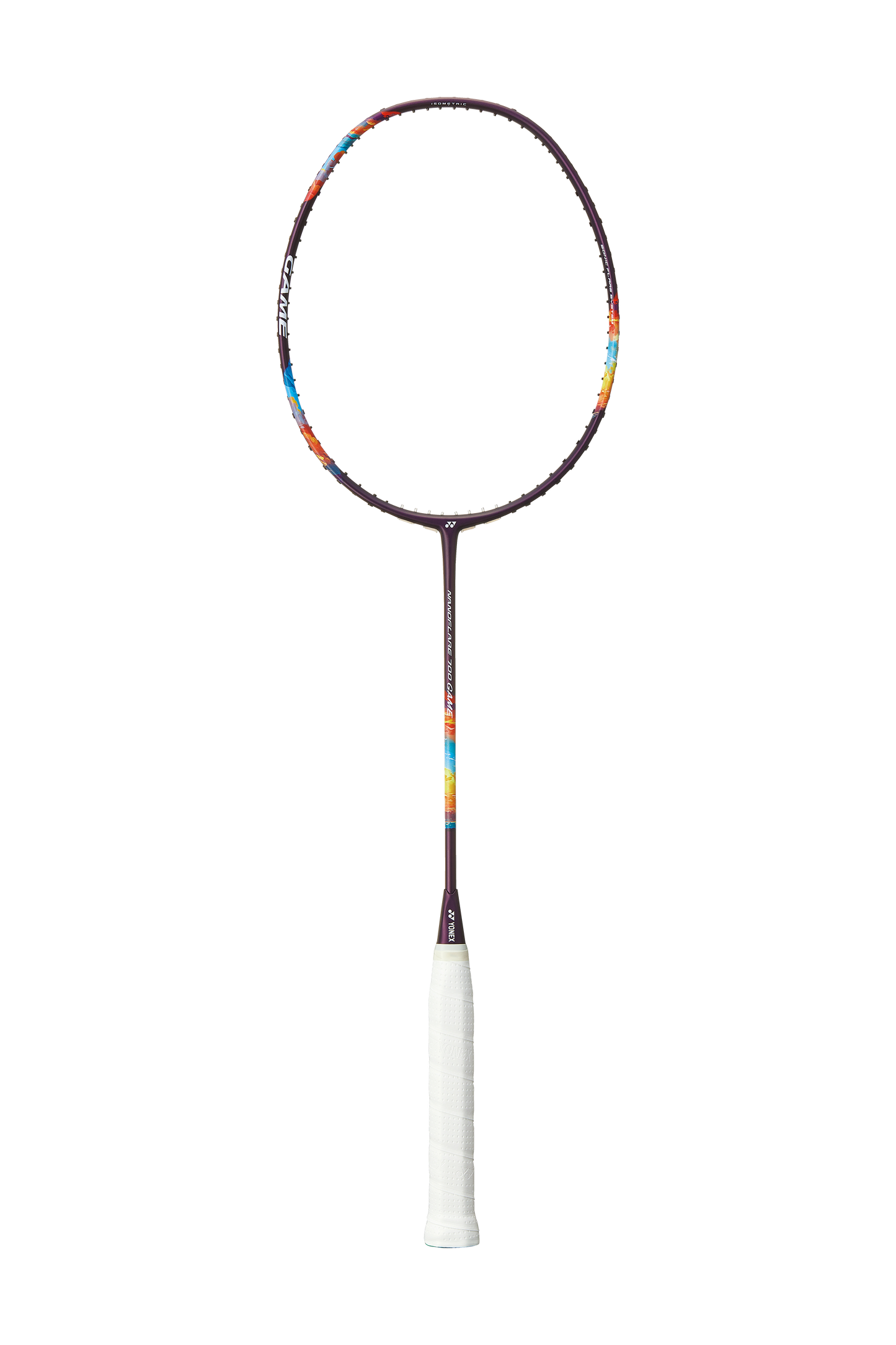 Yonex frame Nanoflare 700 GAME (Midnight Purple) 4U6