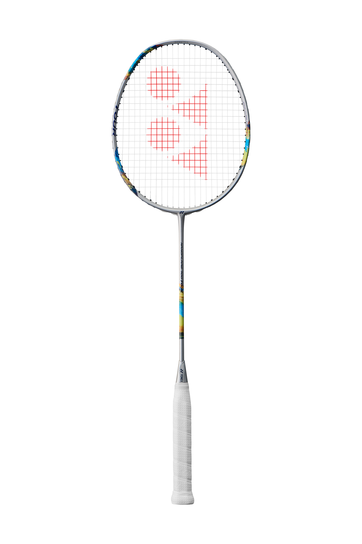 Yonex Nanoflare 700 Tour Silver/Sky Blue 5U6