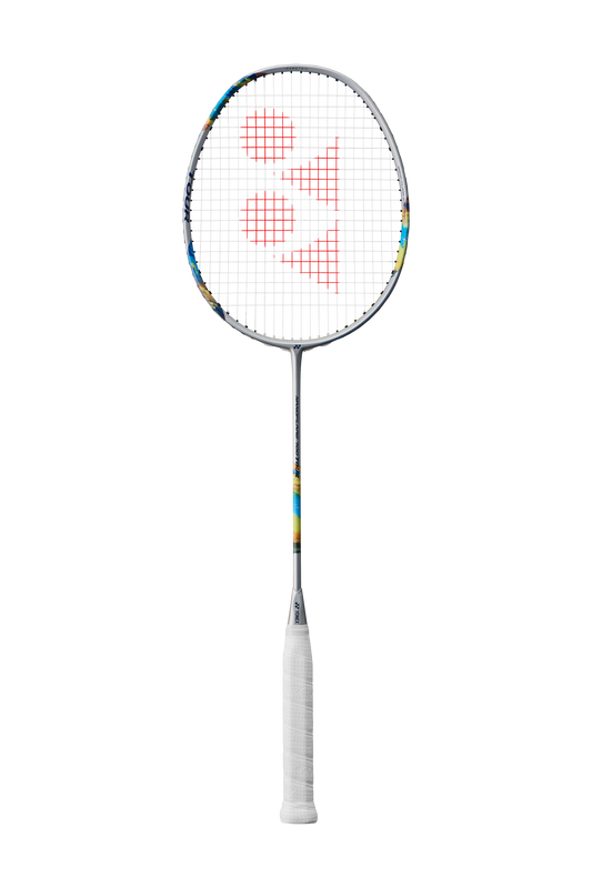 Yonex Nanoflare 700 Tour Silver/Sky Blue 5U6