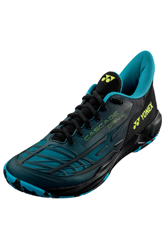 Yonex Badminton Shoes SHBCD2 CASCADE DRIVE CLEAR BLACK