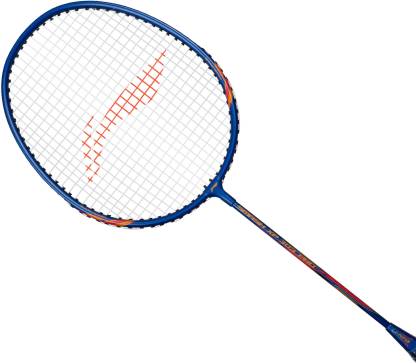 Li-Ning Racquet XP 303 Pro AYPQ204-5 Bk/Pnk Strung