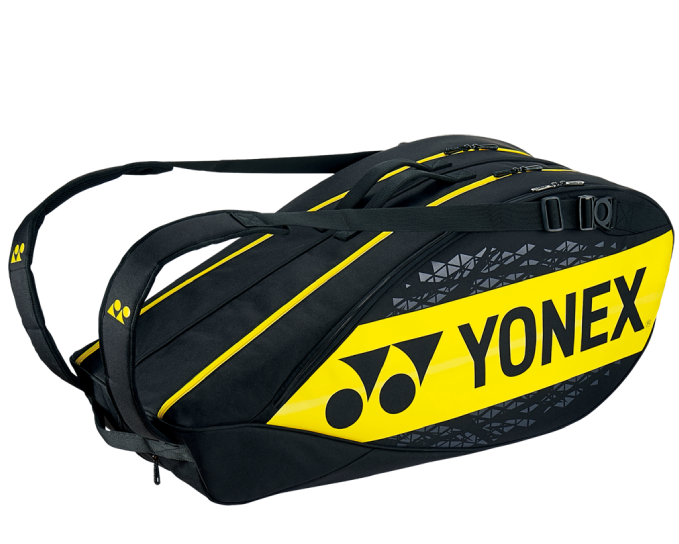 YONEX BA92226EX PRO RACKET BAG (6 PCS)