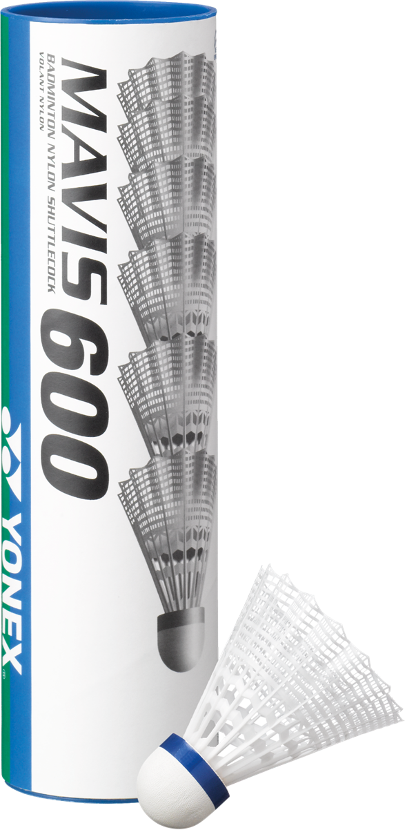 Yonex shuttles M-600P Mavis 600 Red Fast