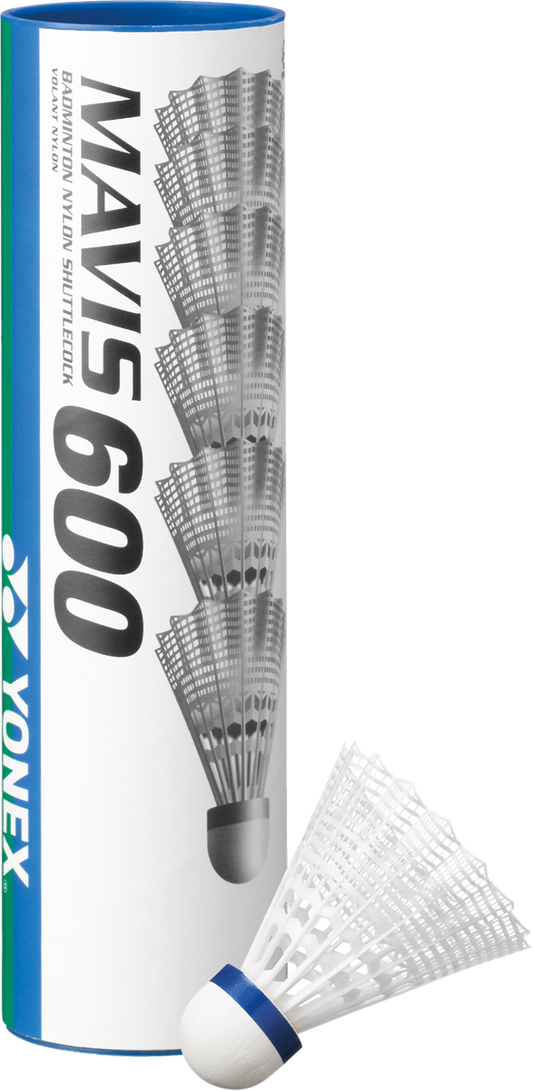 Yonex shuttles M-600P Mavis 600 Red Fast