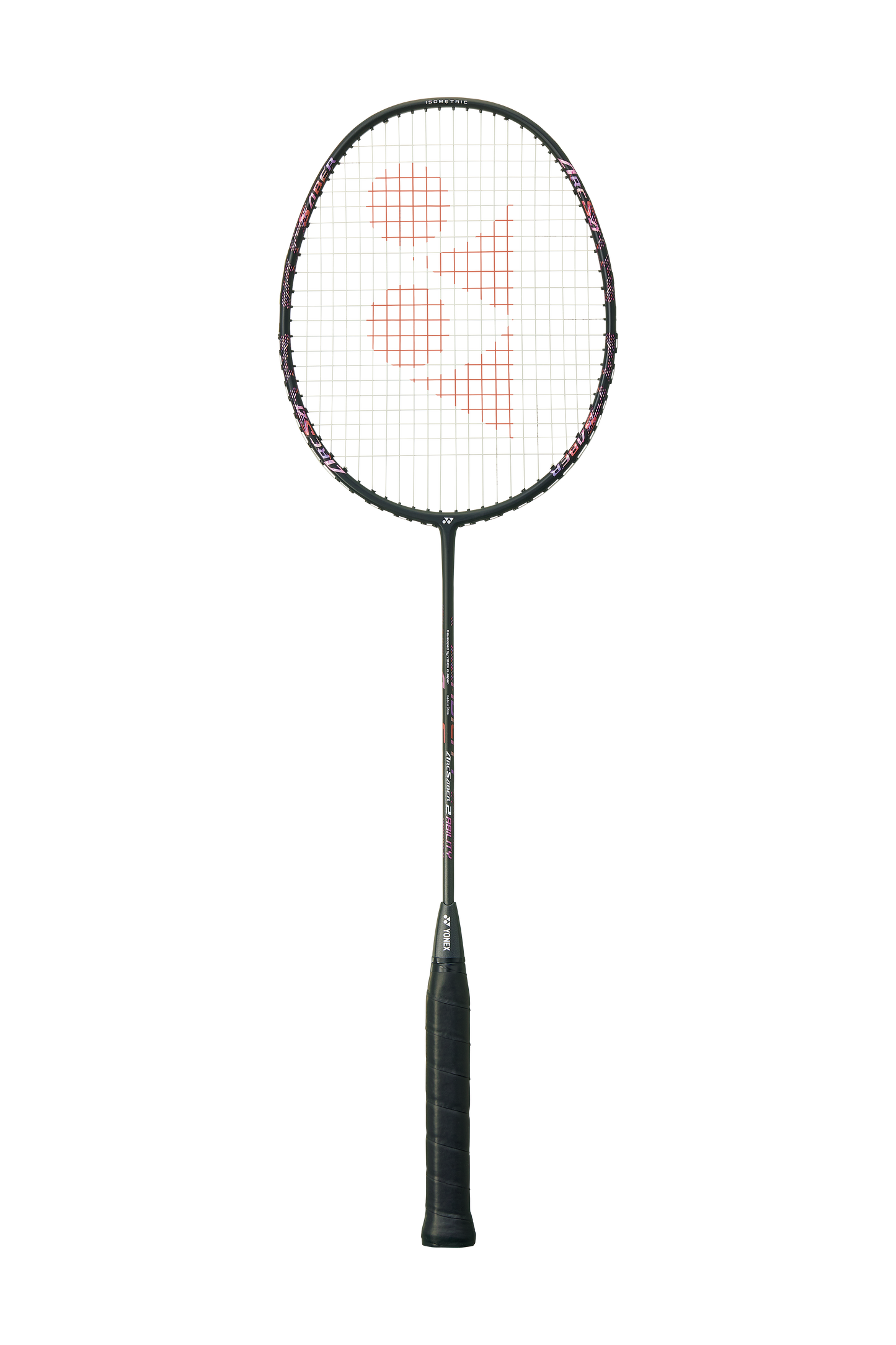 Yonex Arcsaber 2 Ability Black/Pink 4U5 (Strung)