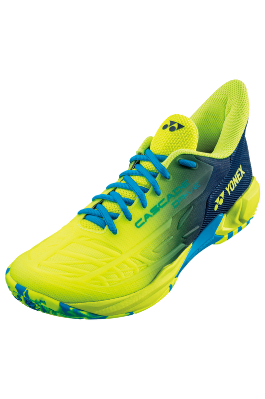 Yonex Badminton Shoes SHBCD2 CASCADE DRIVE Yellow/Blue