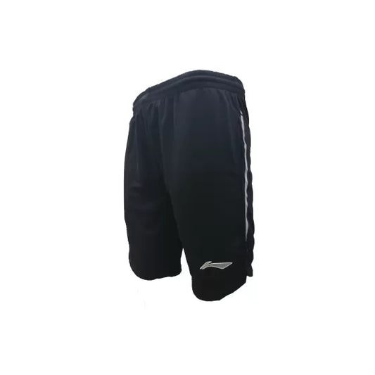 Shorts AKSP813-3 Black/White Size:M
