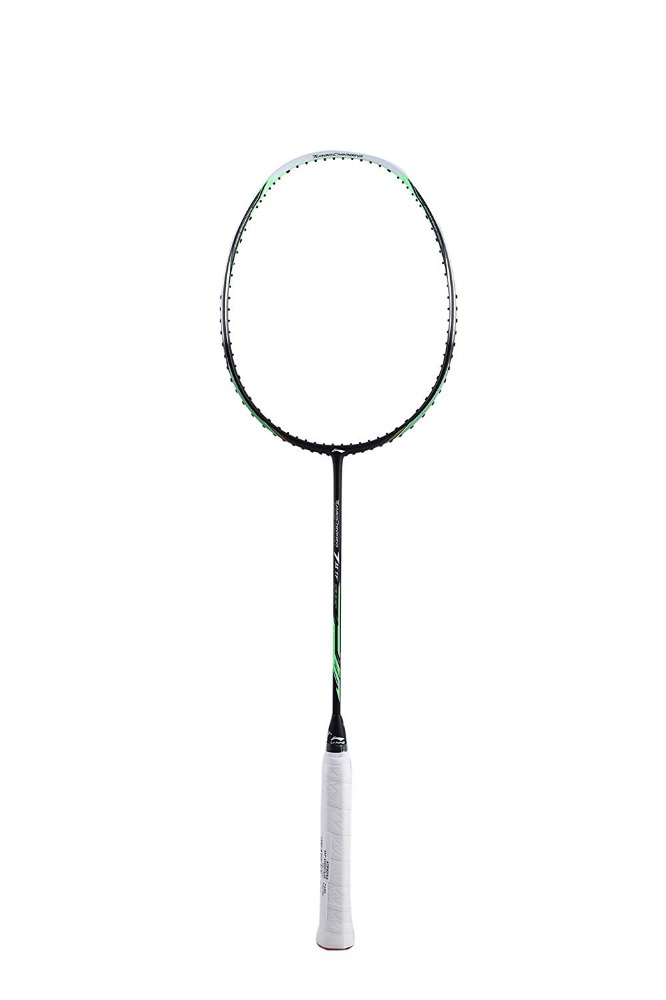 Li-Ning racquet frame Turbo Charging 7II TF Black/Lime