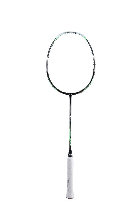 Li-Ning racquet frame Turbo Charging 7II TF Black/Lime