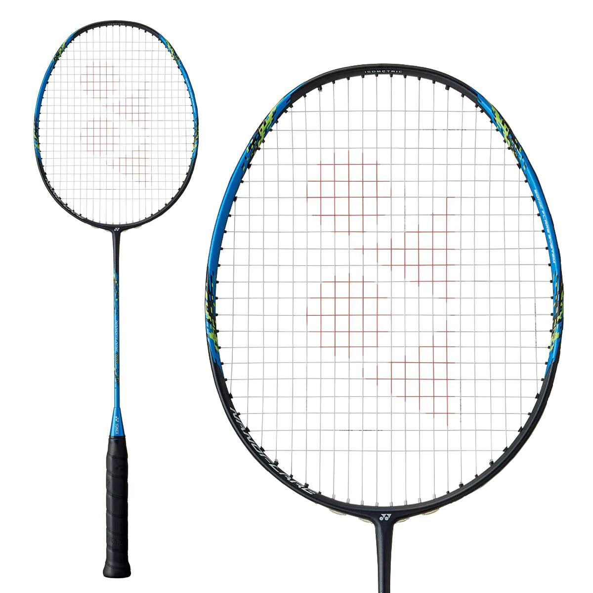 Yonex Nanoflare 700 4U5 B/frame Cyan