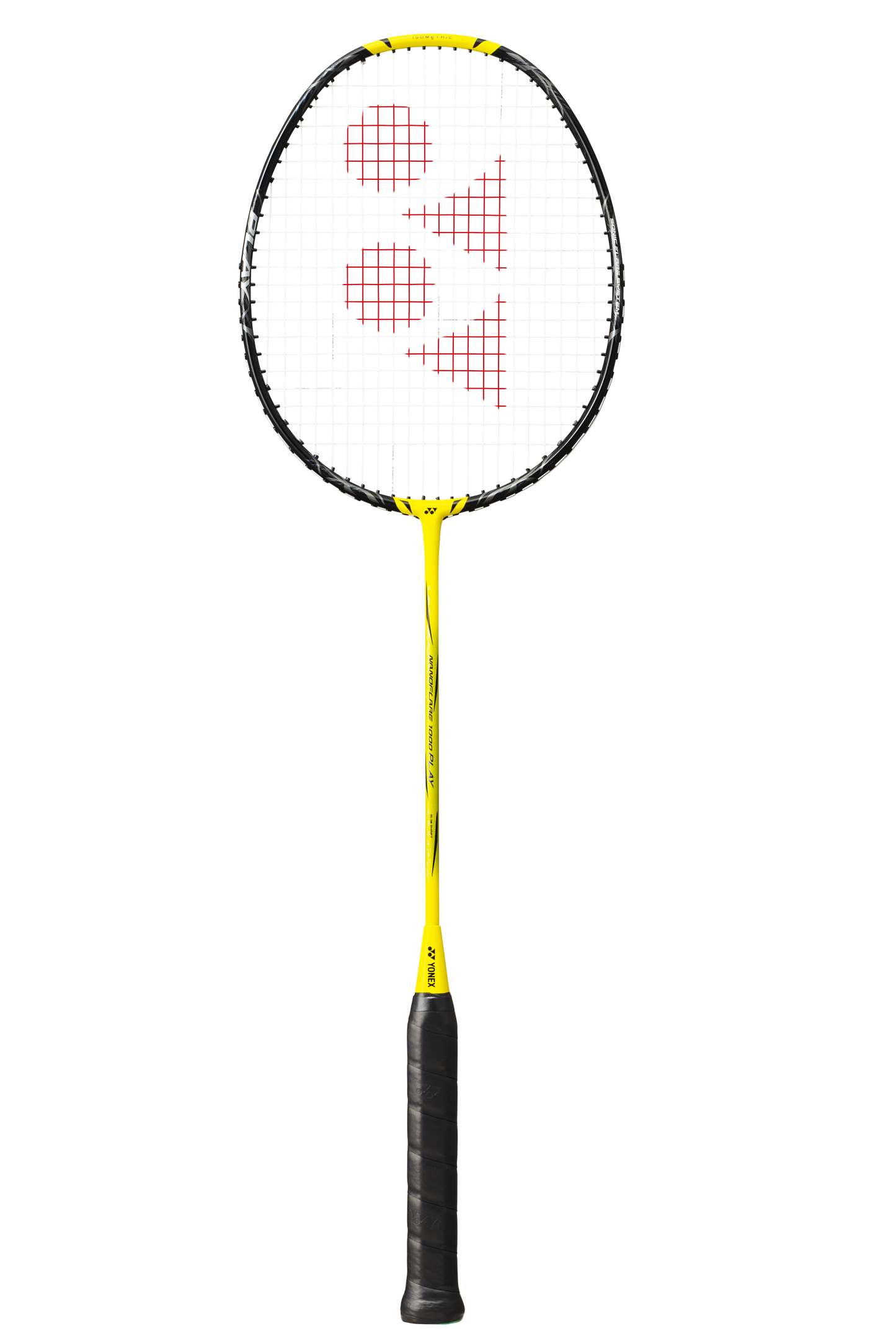Yonex Nanoflare 1000 Play L Yellow 4U6 (Strung)