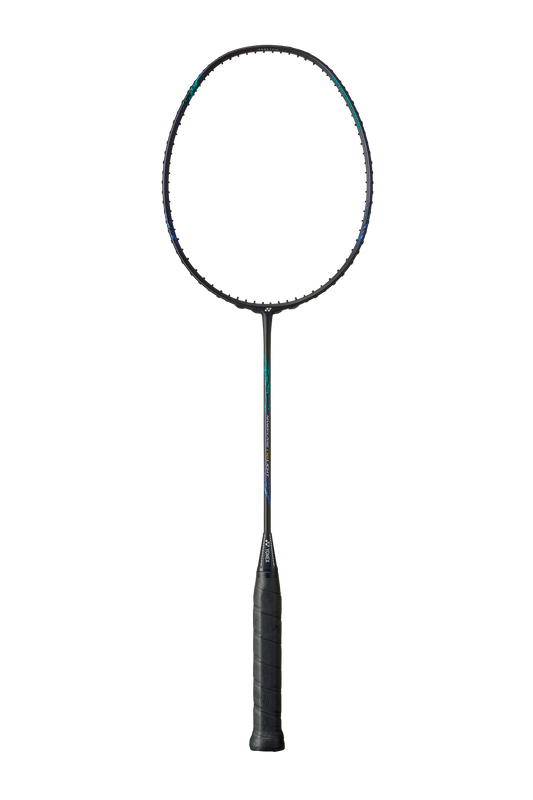Yonex racquet NANOFLARE 170 LIGHT Black/Blue (Strung)