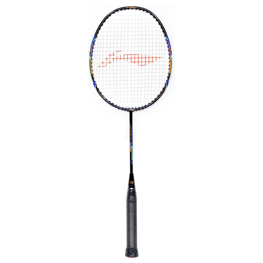 Li-Ning Racquet PVS Junior 901 Black/Cyan/Blue (Strung)