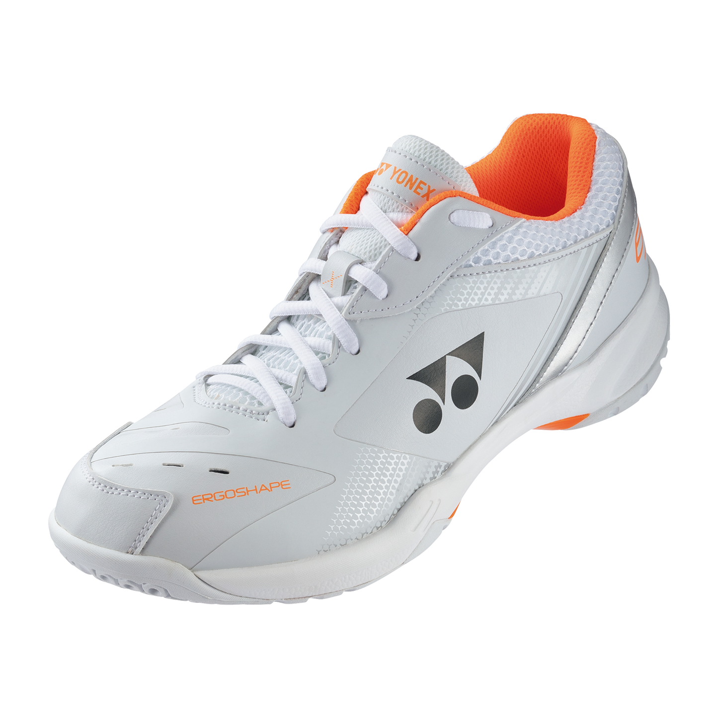Yonex Badminton Shoes SHB 65 X Power Cushion Orange